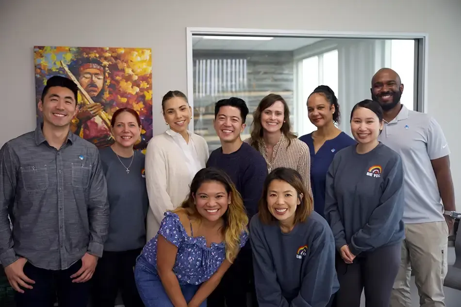 The Image Solutions team